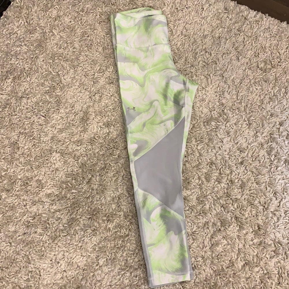 Under armour leggings